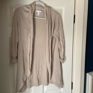 Leith oatmeal sweater